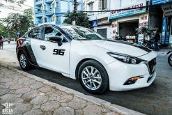 Mẫu Tem Xe Accent 2020 Chất Lượng Cao Cấp Tại Kingwrap