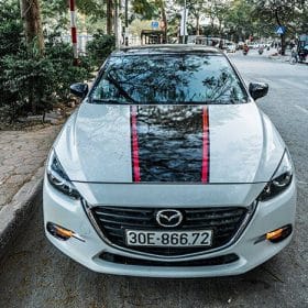 tem xe oto mazda 3 1 2 1