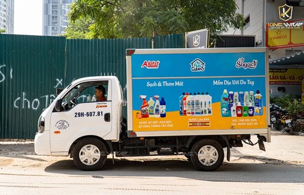 Cho Thuê Dán Quảng Cáo Trên Xe Ô Tô: Quảng Bá Thương Hiệu Cho Thuê Dán Quảng Cáo Trên Xe Ô Tô: Quảng Bá Thương Hiệu