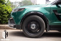 Wrap Lazang Đen Siêu Chất