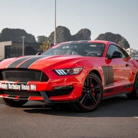 Dán đổi màu ô tô Ford Mustang Đen sang Đỏ Bóng CG06 1 z2213678016507 cd3f4917f491a60ca3c309af1d758a41