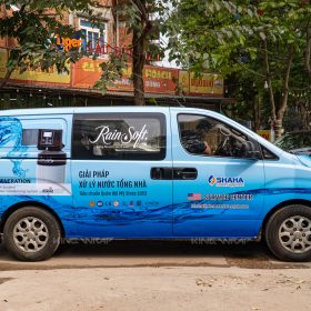 Hyundai Starex dan tem QCDN 1