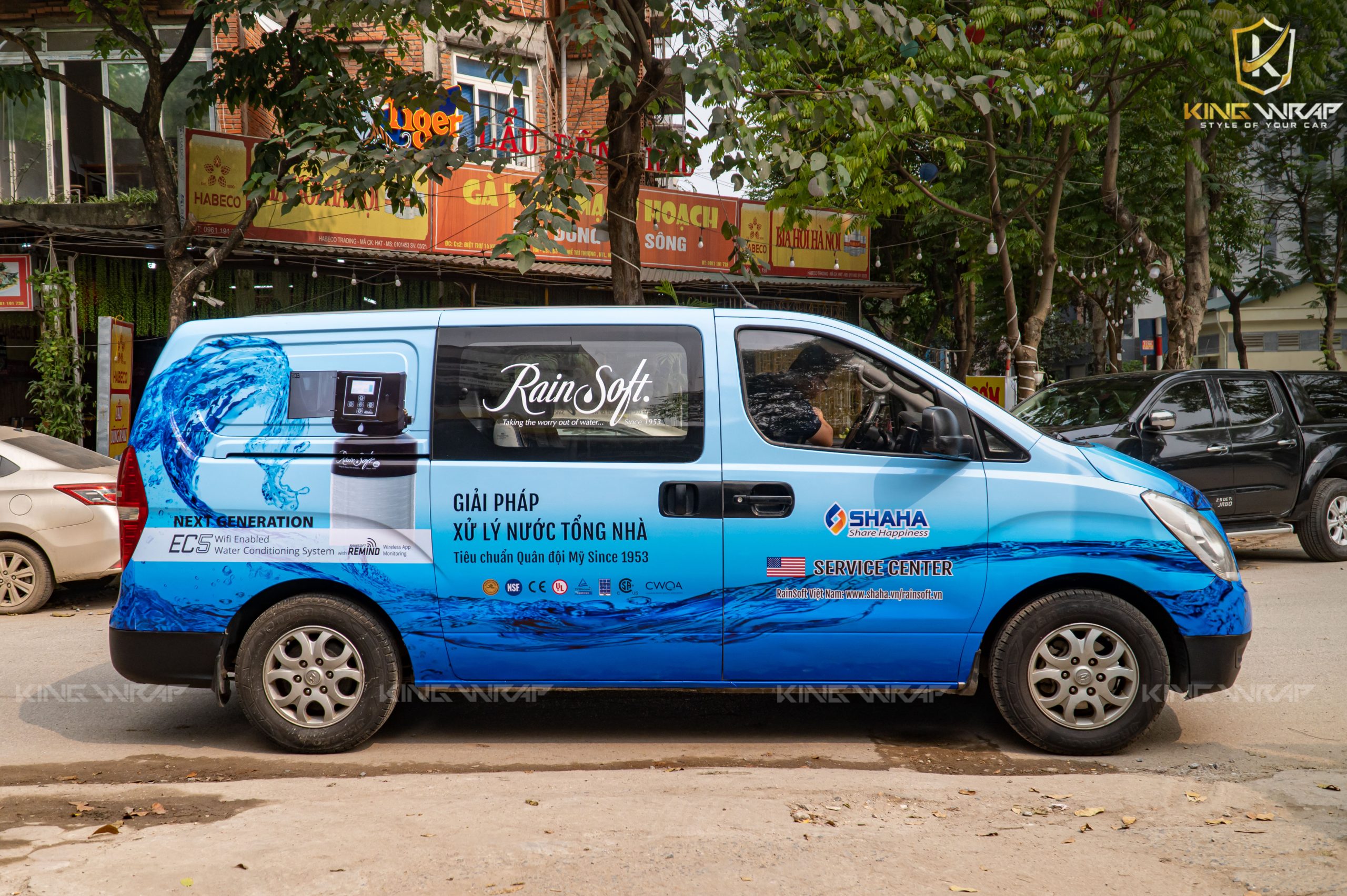 Hyundai Starex dan tem QCDN (1)