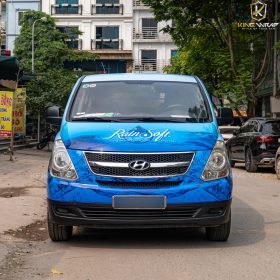 Hyundai Starex dan tem QCDN 2