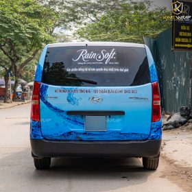 Hyundai Starex dan tem QCDN 4