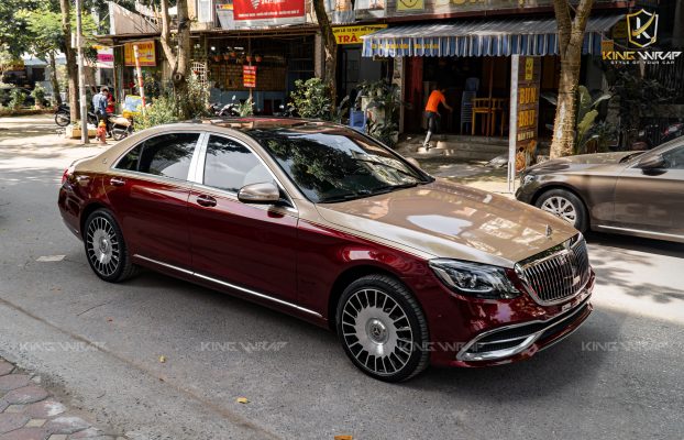 KingWrap Đồng Nai: Trung tâm chăm sóc và làm đẹp xe hơi chuyên nghiệp 