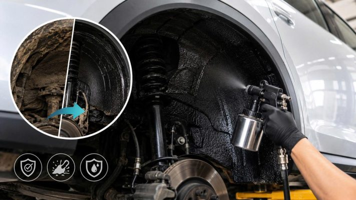 Dịch vụ chăm sóc xe ô tô chuyên nghiệp tại Hà Nội