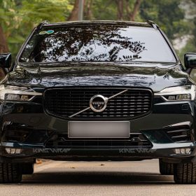 Dán Đổi Màu Xanh Đen Volvo XC60 Bí Ẩn - Cuốn Hút