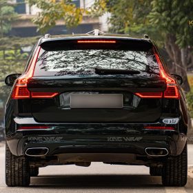 dan doi mau xanh den volvo xc60 05