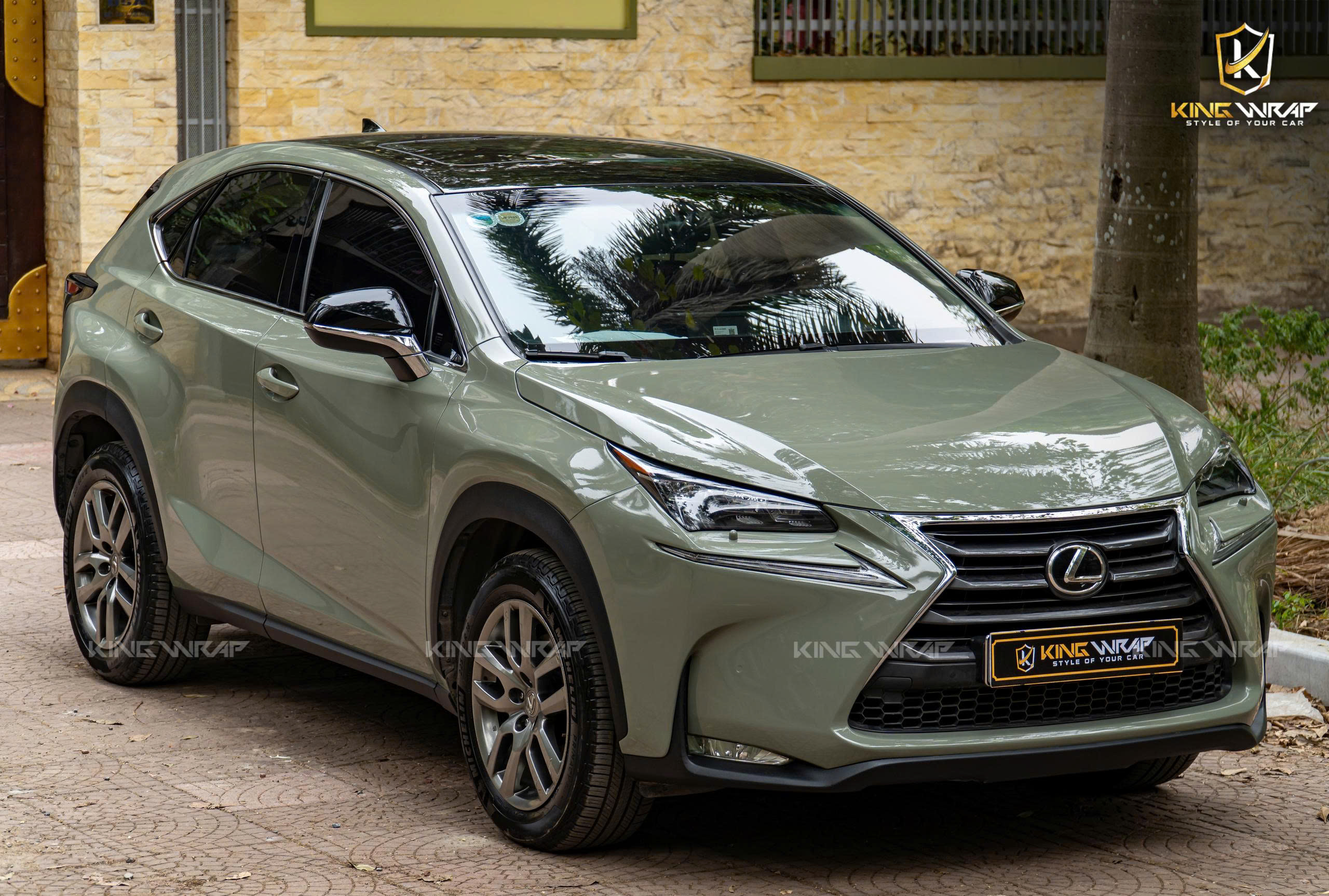 KingWrap Thái Bình – Đưa tiêu chuẩn chăm sóc ô tô hiện đại đến chủ xe địa phương