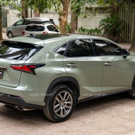 dan doi mau xanh lexus nx200t 05