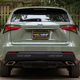 dan doi mau xanh lexus nx200t 07