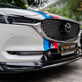 dan tem mazda cx8 3 of 4