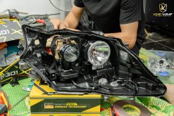 Độ Bi Led Lexus RX350 Đẳng Cấp Vượt Trội