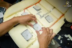 Độ Ghế Massage VinFast VF5