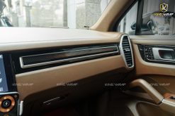 Độ Led Nội Thất Porsche Nổi Bật - Sắc Nét