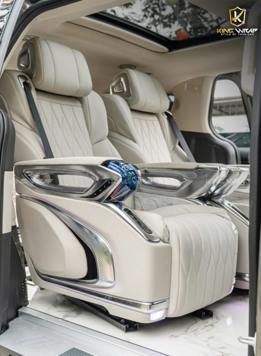 Độ Limousine - Kia Carnival - Ảnh 2