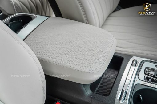 Độ Limousine - Kia Carnival - Ảnh 4