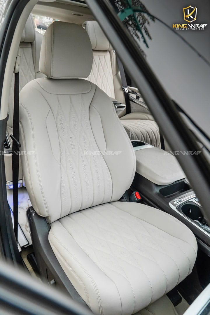 Độ Limousine - Kia Carnival - Ảnh 3
