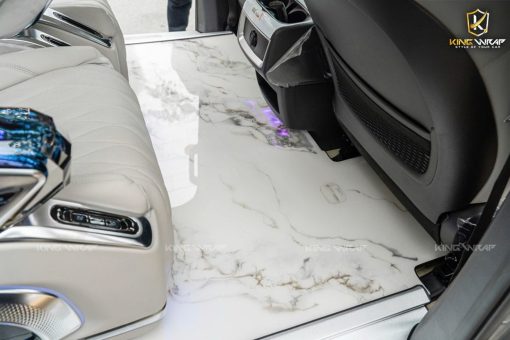 Độ Limousine - Kia Carnival - Ảnh 6