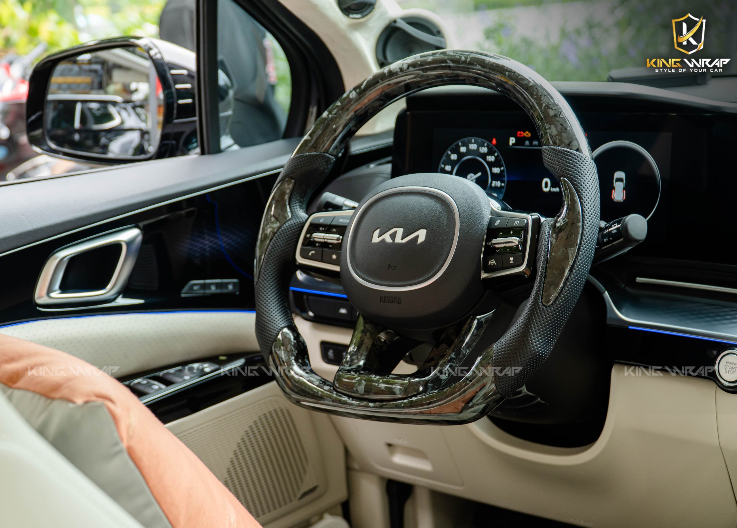 do limousine kia carnival (8 of 26)