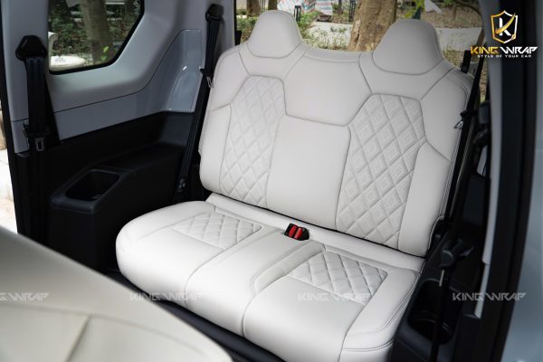 Đổi màu nội thất VinFast VF3