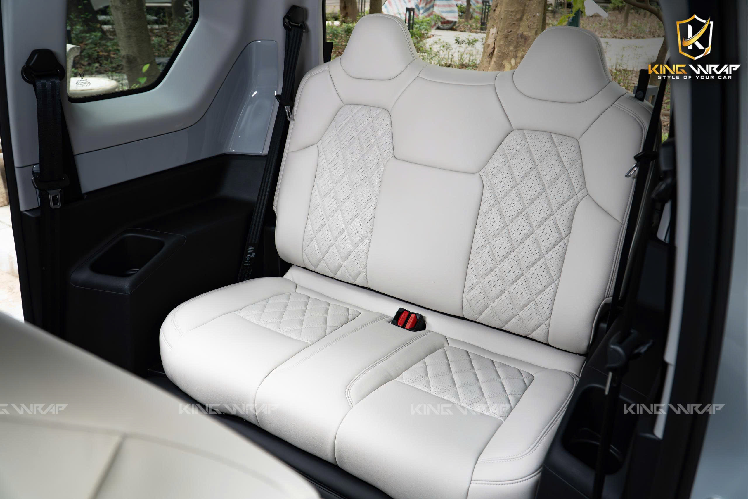 đổi màu nội thất vf3