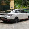 Độ Body Kit Hyundai Elantra Phong Cách