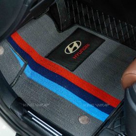 Thảm Sàn Yutu 360 Cao Cấp Hyundai SantaFe 2024 1 Thảm rối lót sàn ô tô: Phân tích ưu - nhược điểm và cách lựa chọn phù hợp