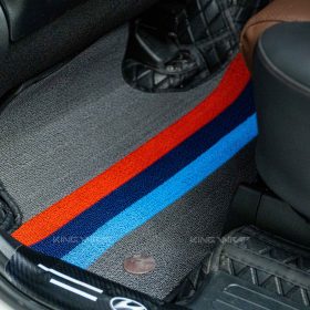Thảm Sàn Yutu 360 Cao Cấp Hyundai SantaFe 2024 2 hyundai santafe lot tham san 360 2
