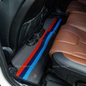 Thảm Sàn Yutu 360 Cao Cấp Hyundai SantaFe 2024 3 hyundai santafe lot tham san 360 3
