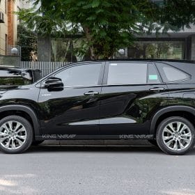 Dán PPF Ô Tô Toyota Innova Cross Sang Trọng - Đẳng Cấp