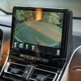 Dán PPF Ô Tô Toyota Innova Cross Sang Trọng - Đẳng Cấp