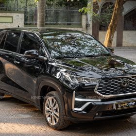 Dán PPF Ô Tô Toyota Innova Cross Sang Trọng - Đẳng Cấp