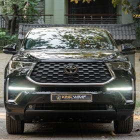 Dán PPF Ô Tô Toyota Innova Cross Sang Trọng - Đẳng Cấp