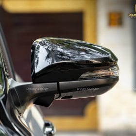 Dán PPF Ô Tô Toyota Innova Cross Sang Trọng - Đẳng Cấp