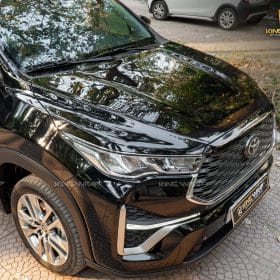 Dán PPF Ô Tô Toyota Innova Cross Sang Trọng - Đẳng Cấp