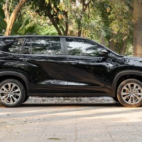 Dán PPF Ô Tô Toyota Innova Cross Sang Trọng - Đẳng Cấp
