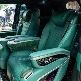 kia carnival do ghe limousine 1 of 15