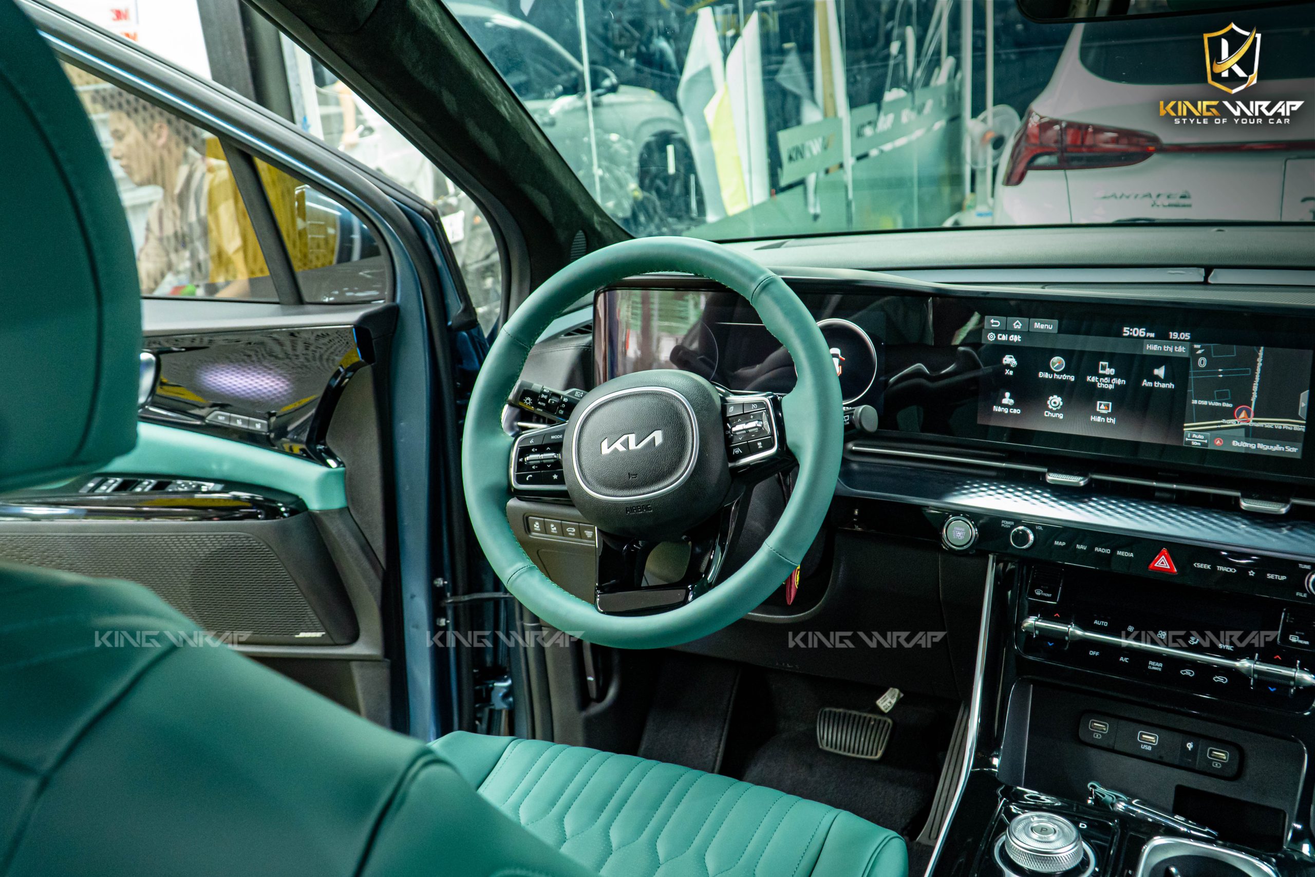 kia carnival do ghe limousine (10 of 15)