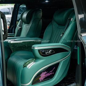kia carnival do ghe limousine 2 of 15