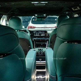 Độ Xe Limousine: Biến Hóa Không Gian Sang Trọng, Thoải Mái