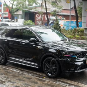 Nâng Cấp - Làm Đẹp Kia Sorento Phong Cách