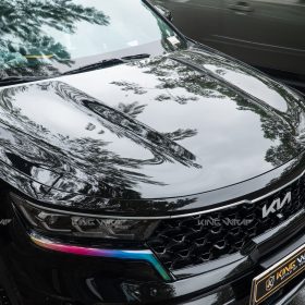 Nâng Cấp - Làm Đẹp Kia Sorento Phong Cách
