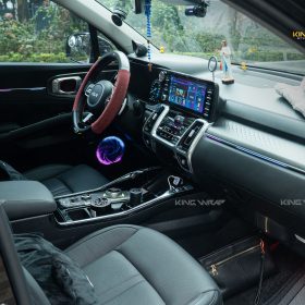 Dán PPF ô tô tại Hồ Chí Minh: Bảo vệ sơn xe chuyên nghiệp