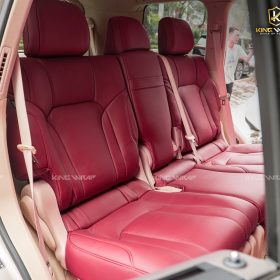 lexus lx570 boc da ghe doi mau noi that 1 of 20