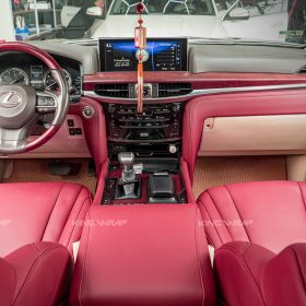 lexus lx570 boc da ghe doi mau noi that 11 of 20