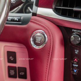 lexus lx570 boc da ghe doi mau noi that 14 of 20