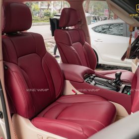 lexus lx570 boc da ghe doi mau noi that 2 of 20