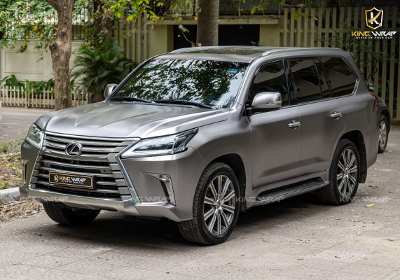 Những sai lầm thường gặp khi dán decal cho xe ô tô 